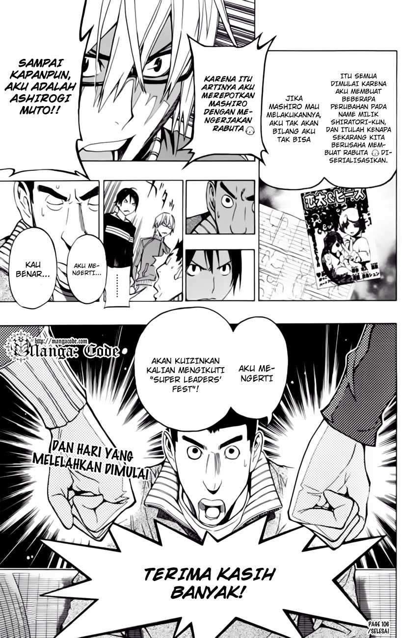 Chapter 106 - halaman 22