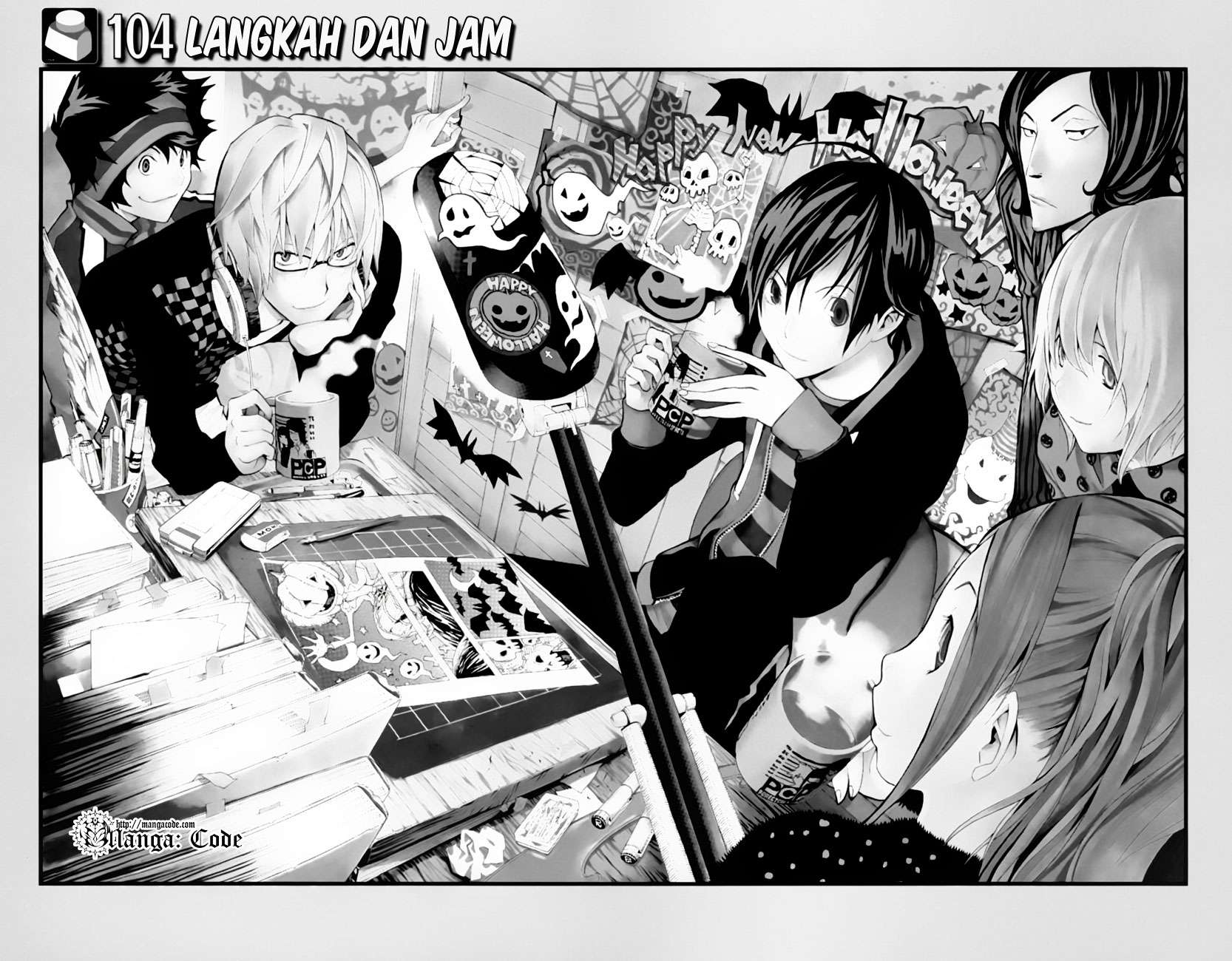 Chapter 104 - halaman 5