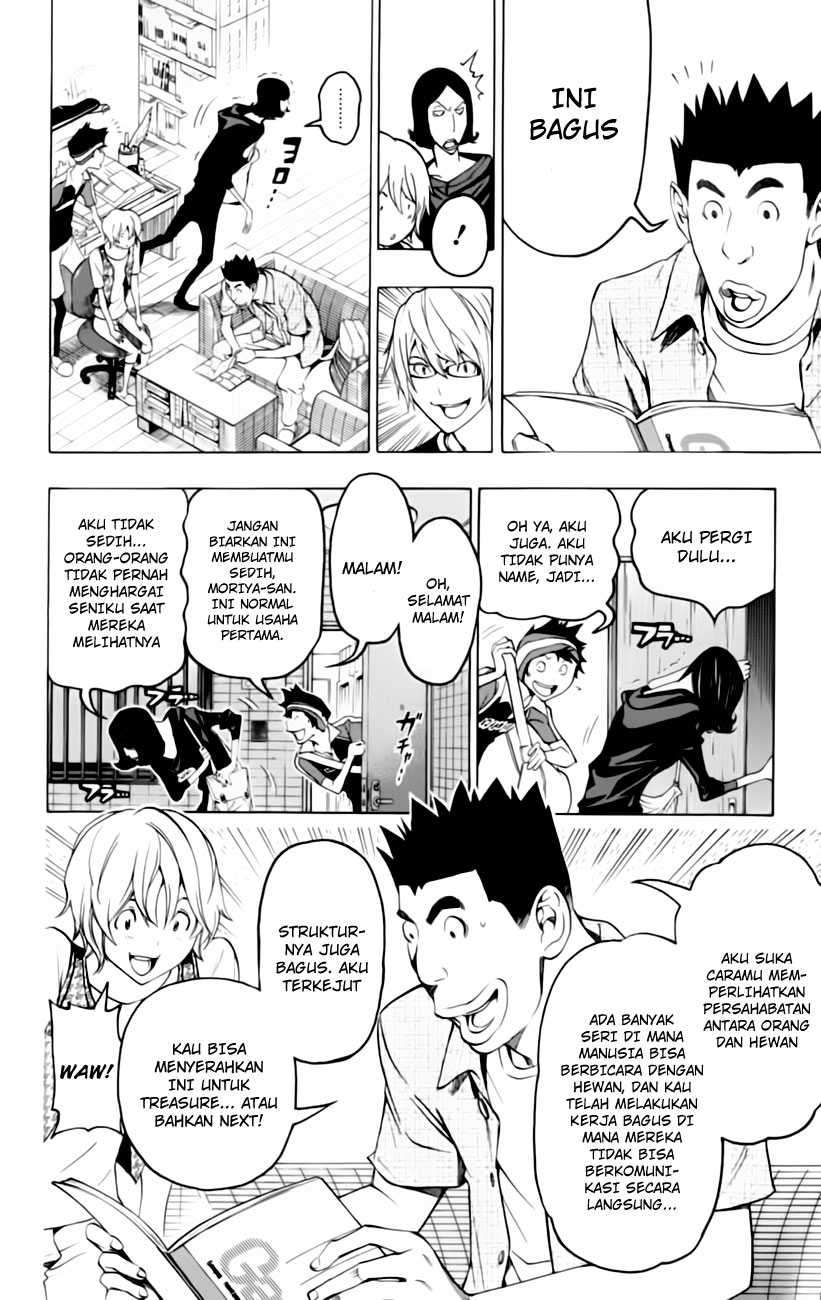 Chapter 101 - halaman 19