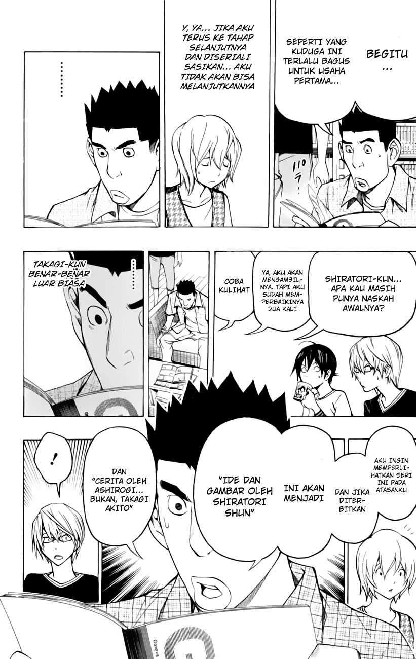 Chapter 101 - halaman 21