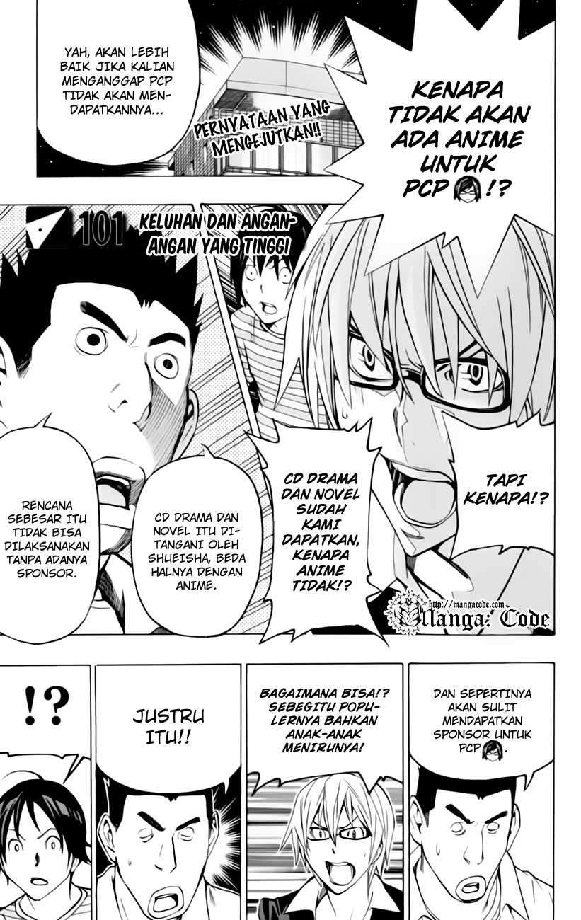 Chapter 101 - halaman 4