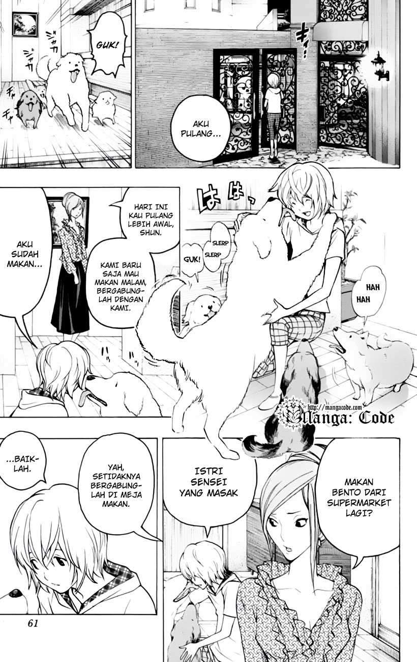 Chapter 100 - halaman 14