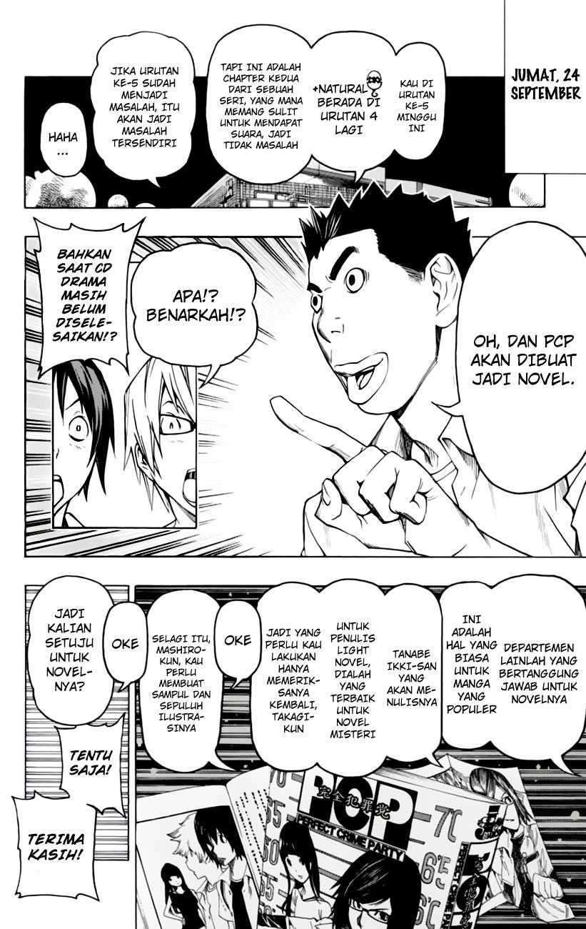 Chapter 100 - halaman 21