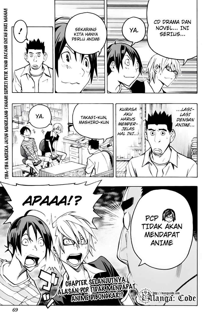 Chapter 100 - halaman 22