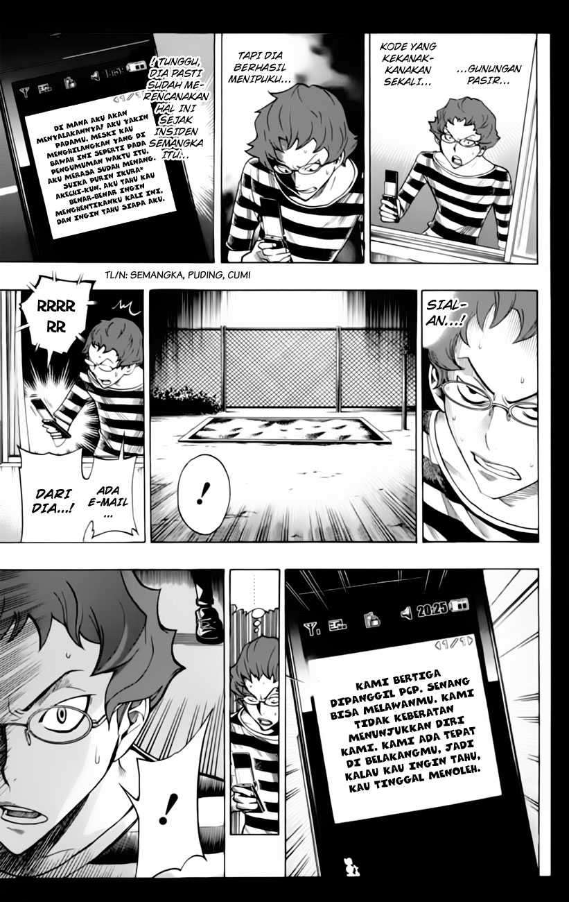 Chapter 98 - halaman 21