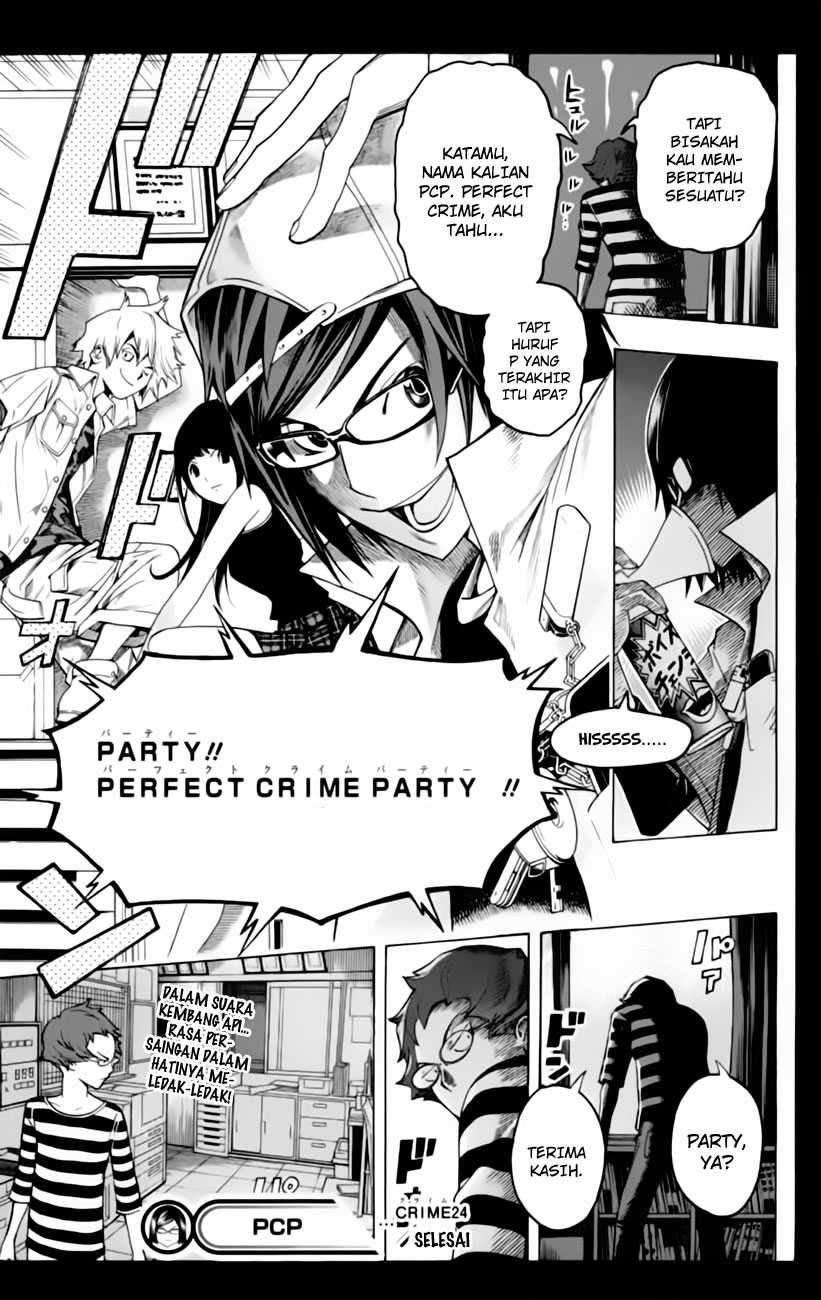 Chapter 98 - halaman 23