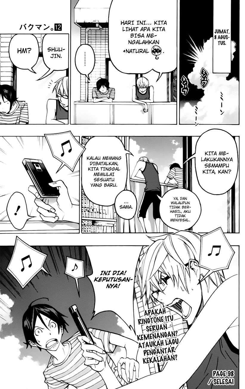 Chapter 98 - halaman 25
