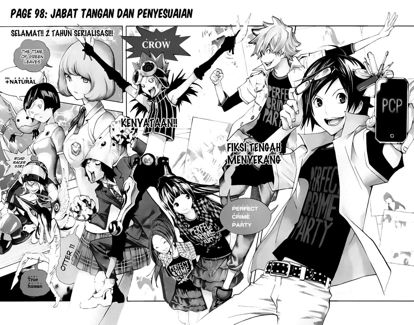 Chapter 98 - halaman 6