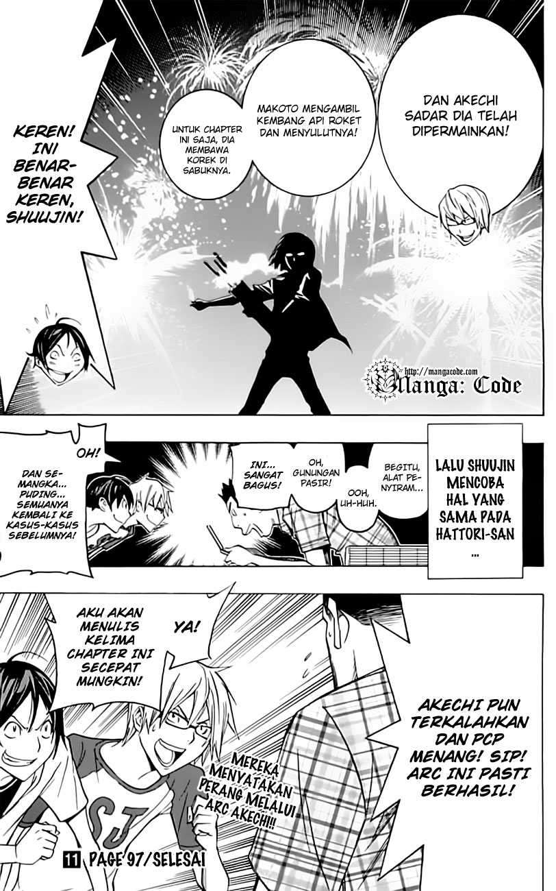 Chapter 97 - halaman 22