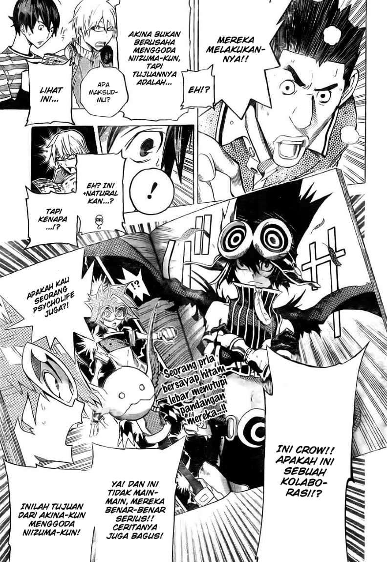Chapter 95 - halaman 21