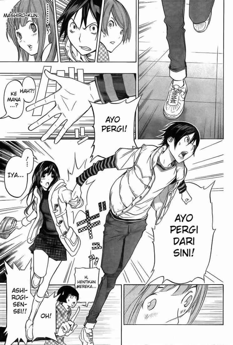 Chapter 92 - halaman 18