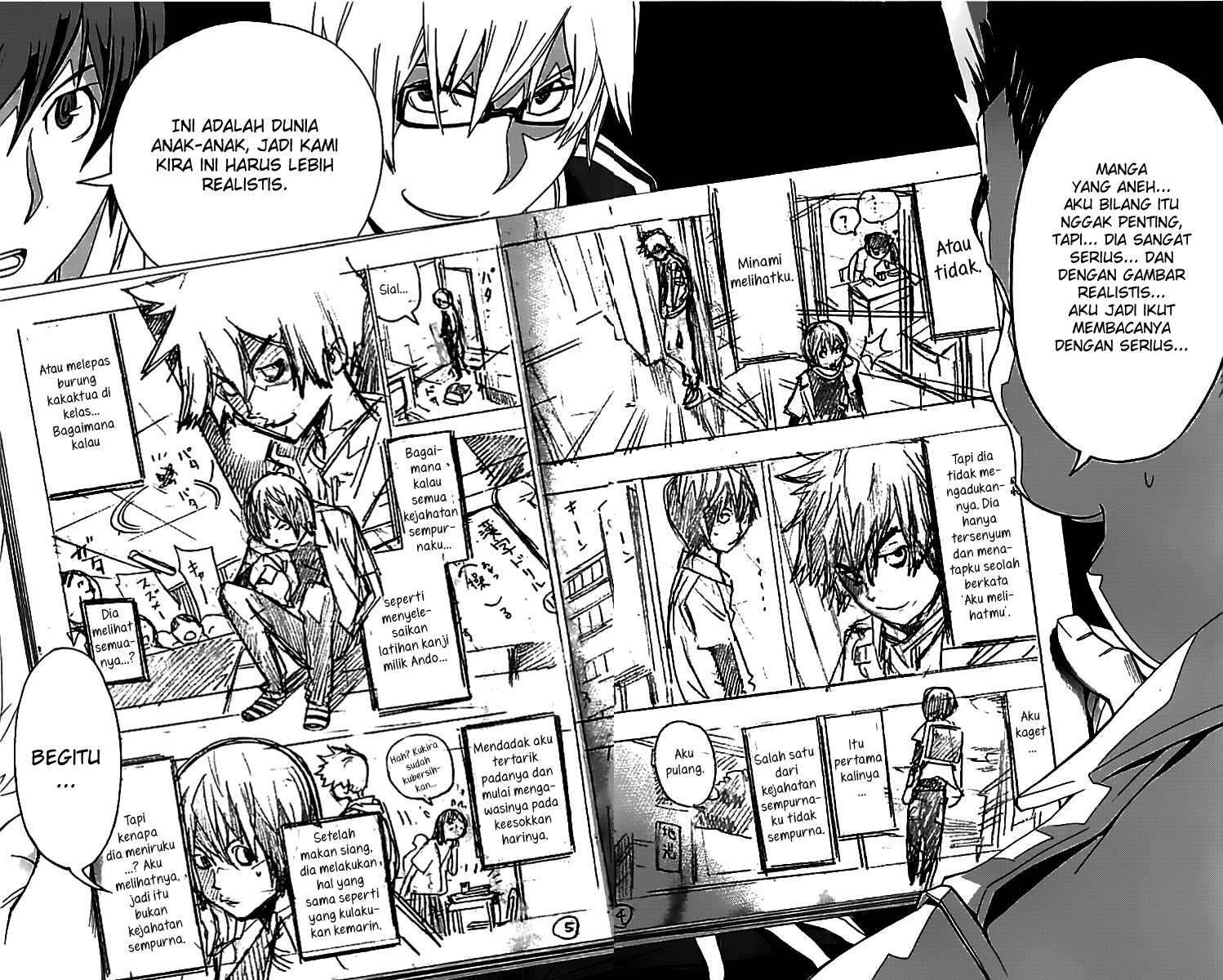 Chapter 85 - halaman 5