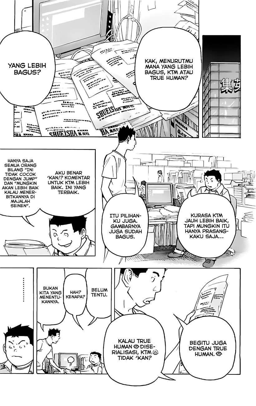 Chapter 80 - halaman 19