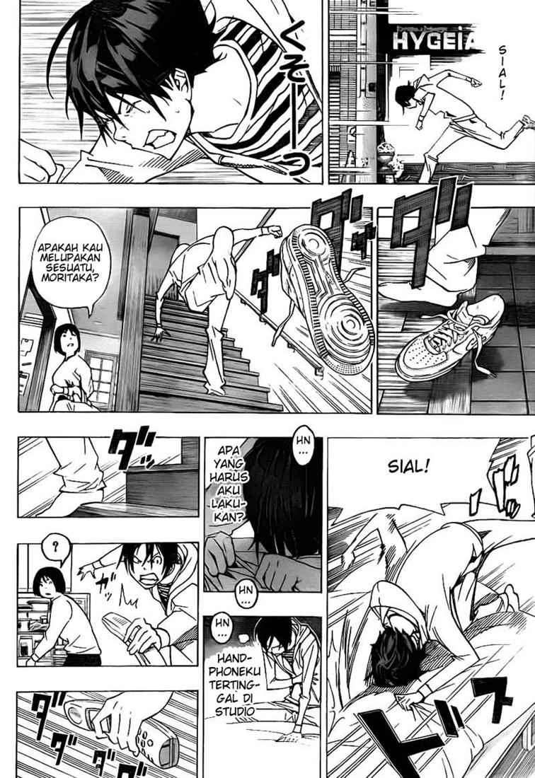 Chapter 76 - halaman 19