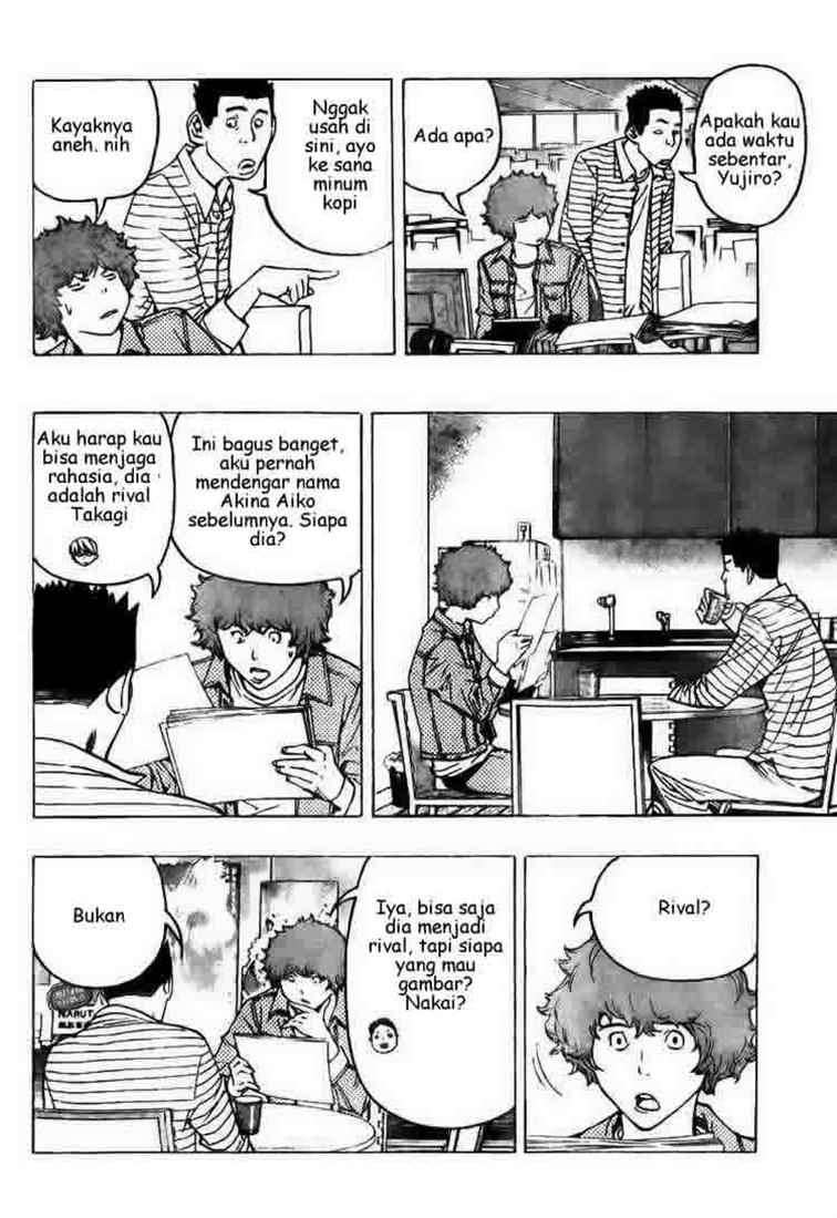Chapter 70 - halaman 13