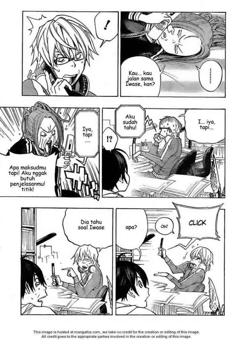 Chapter 63 - halaman 17