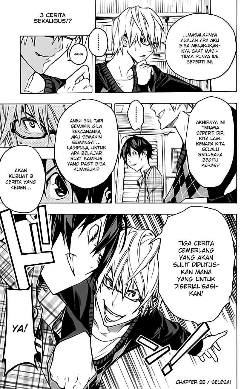 Chapter 55 - halaman 21