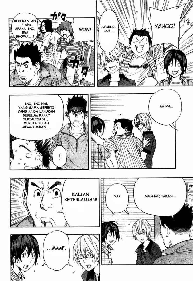 Chapter 50 - halaman 21