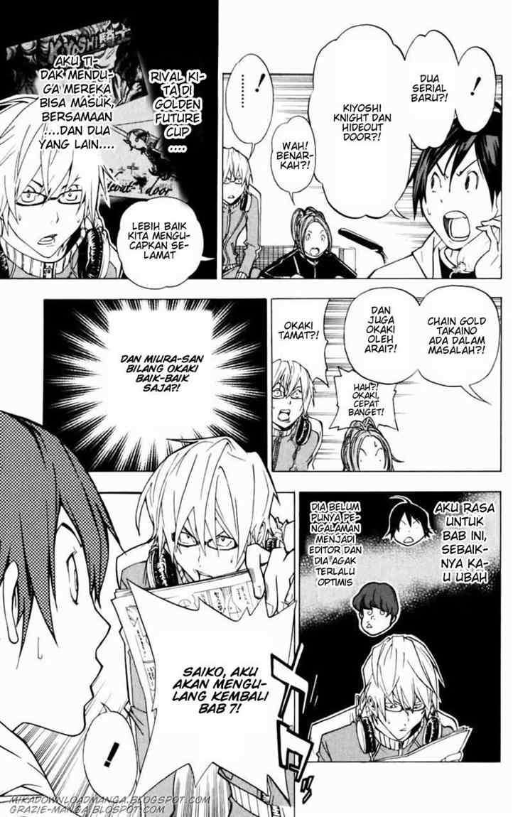 Chapter 40 - halaman 22