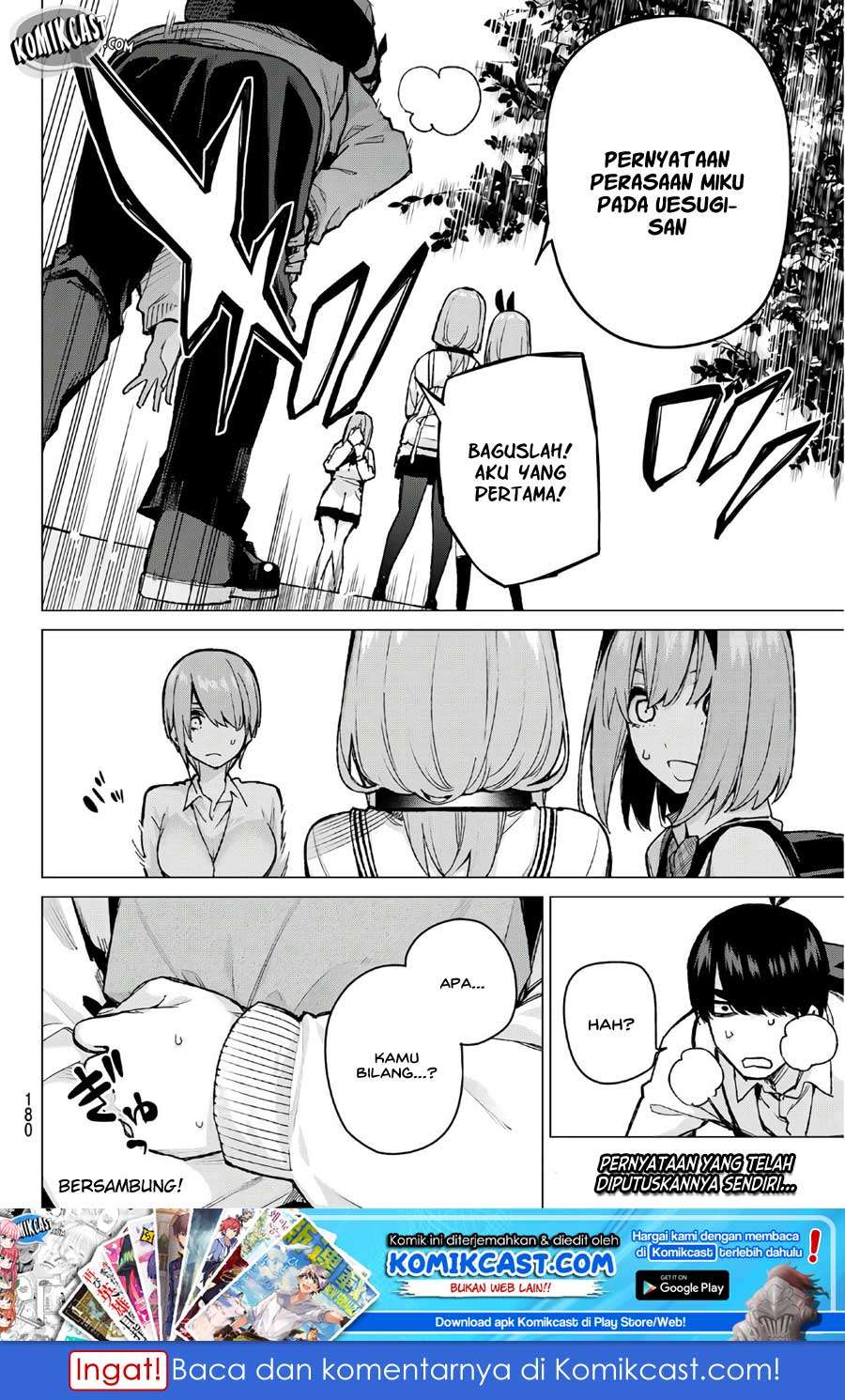 Chapter 80 - halaman 22