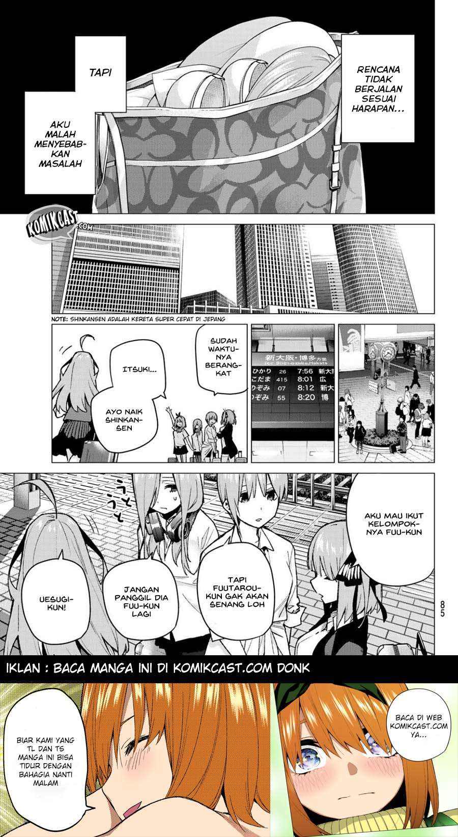 Chapter 79 - halaman 21
