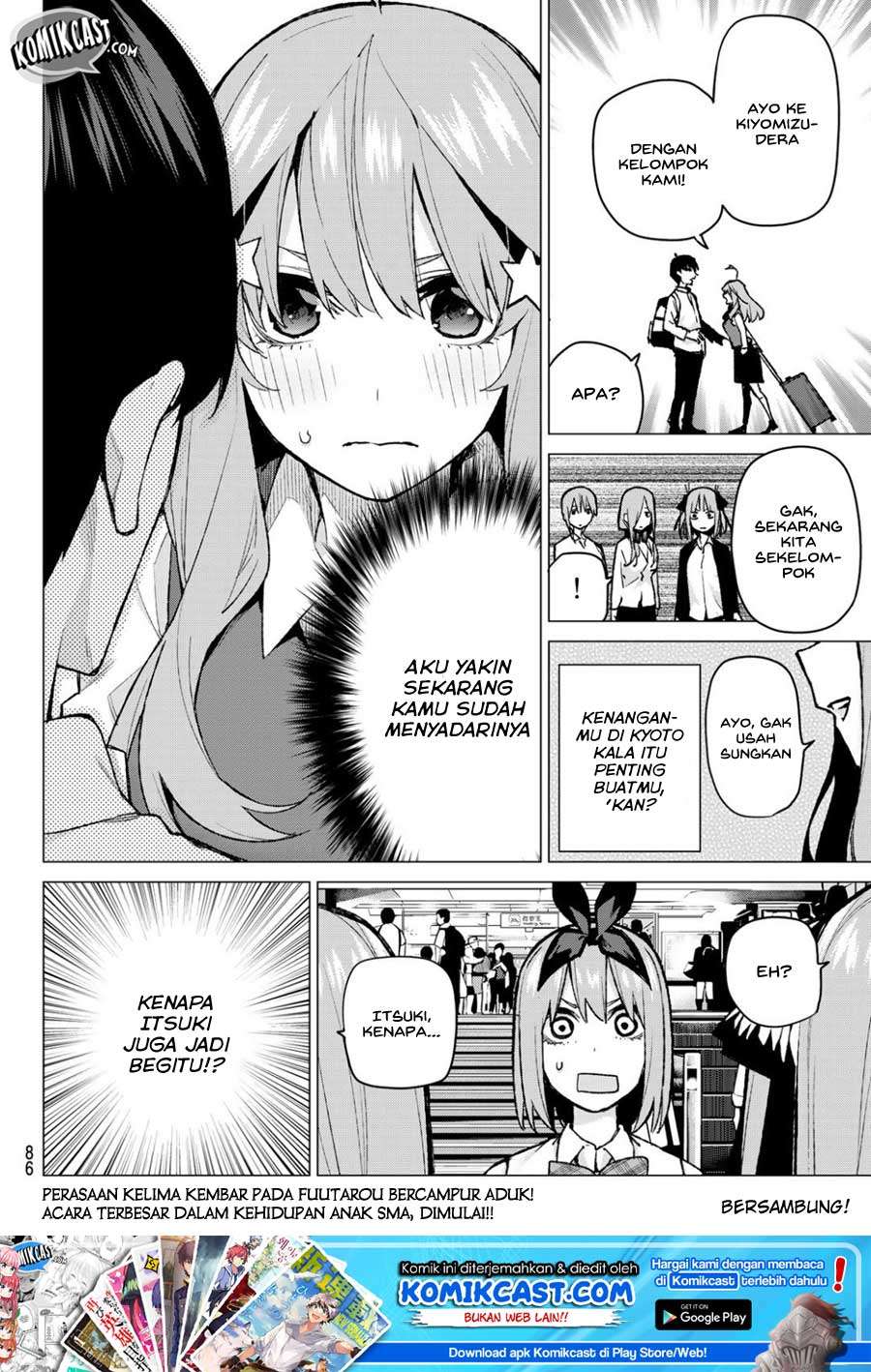 Chapter 79 - halaman 22