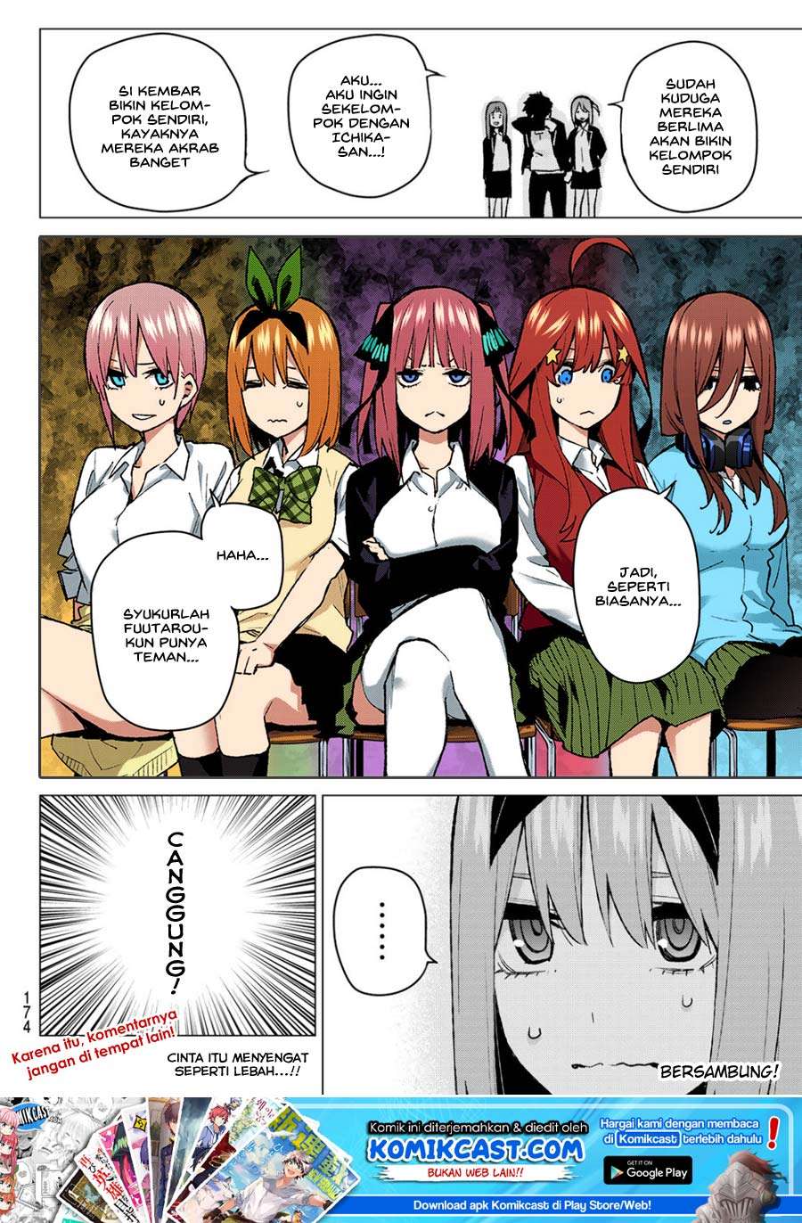 Chapter 78 - halaman 22