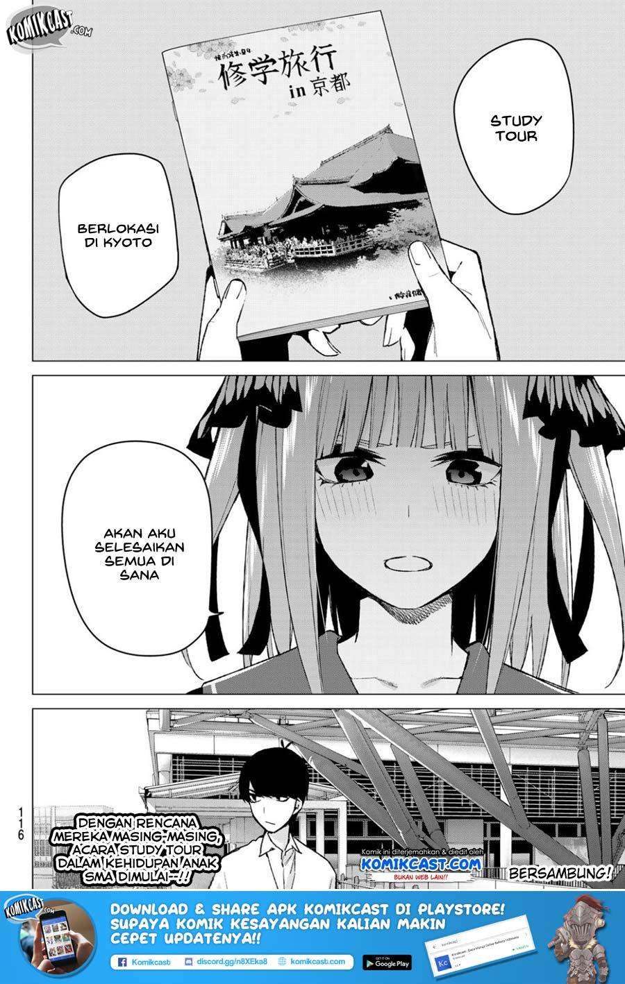 Chapter 77 - halaman 22