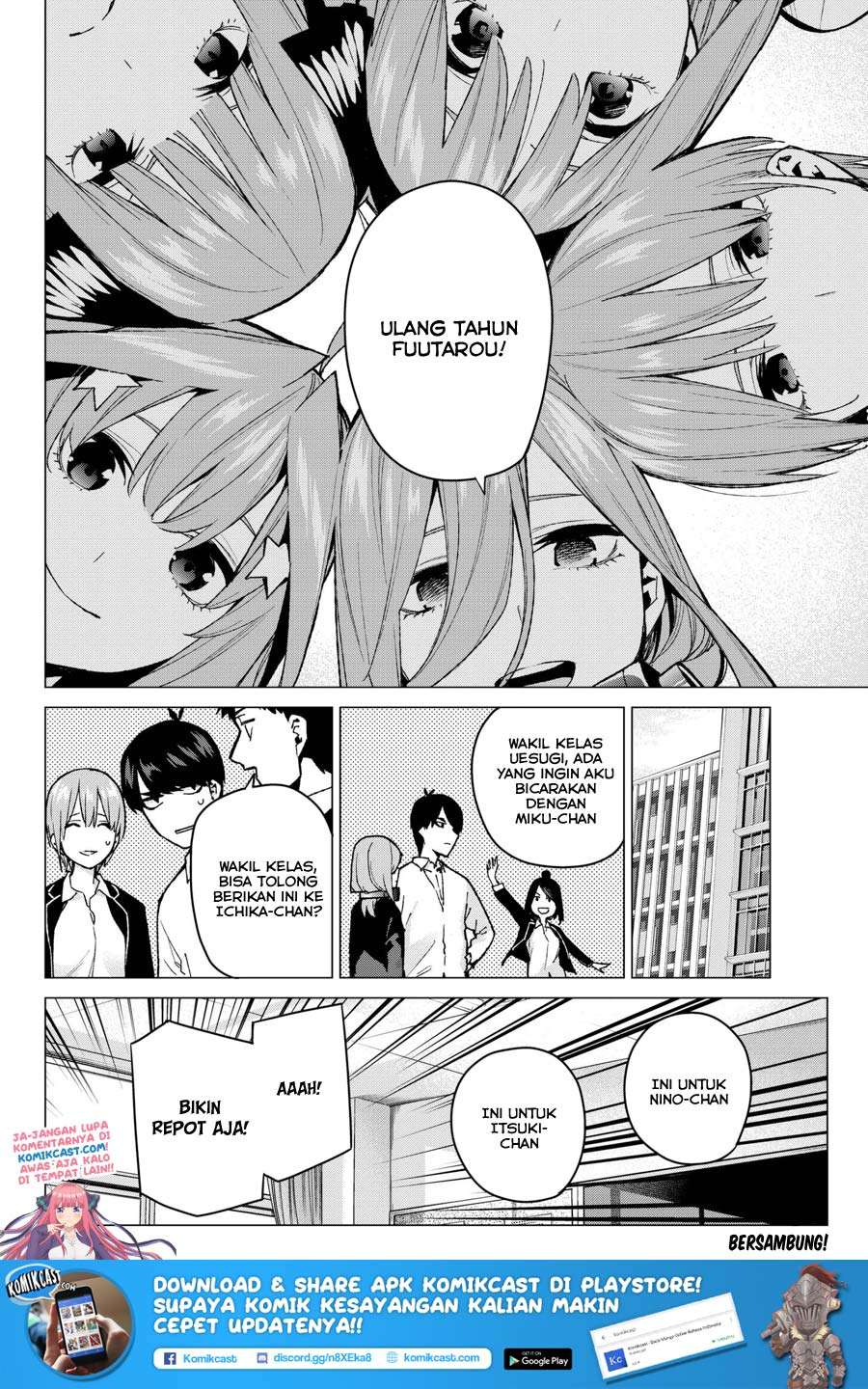 Chapter 70 - halaman 23