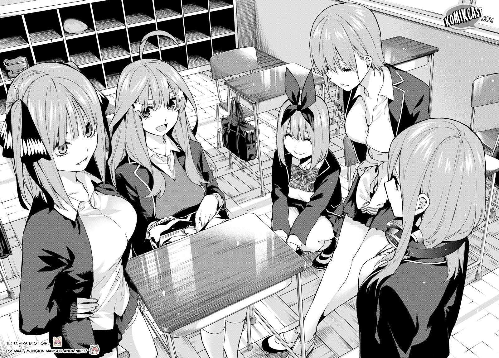 Chapter 69 - halaman 23