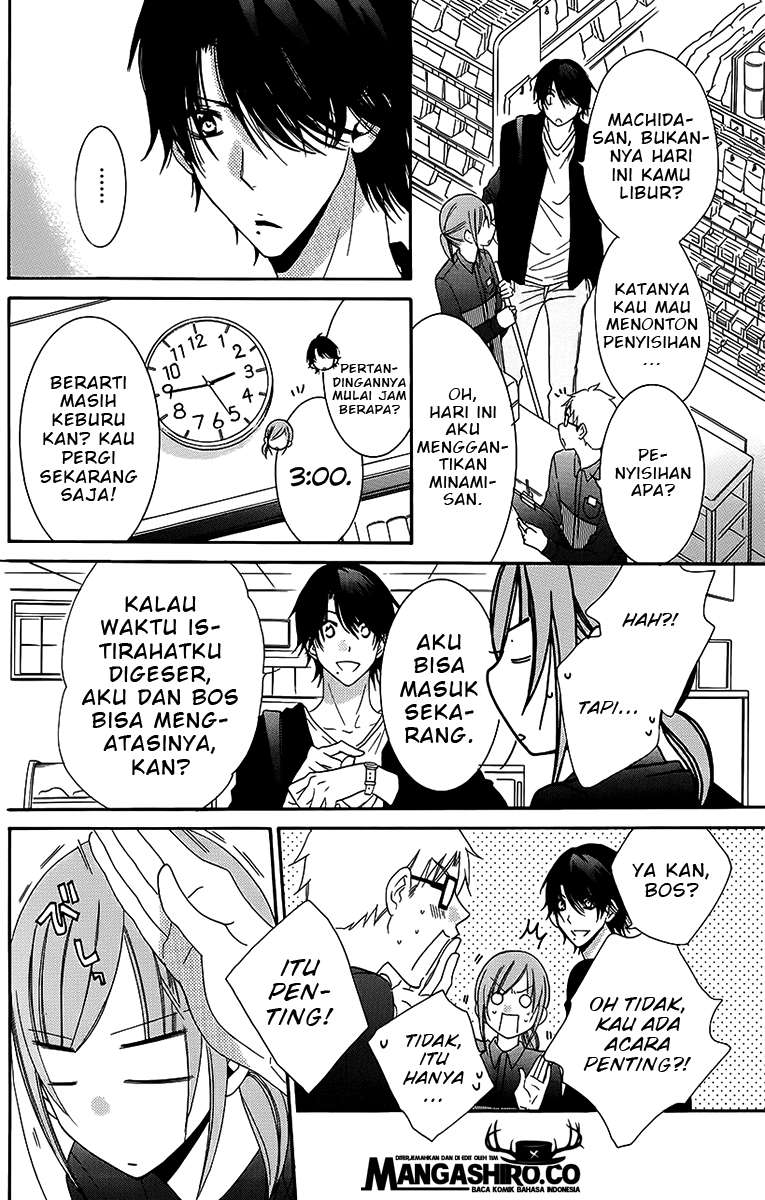 Chapter 43 - halaman 23