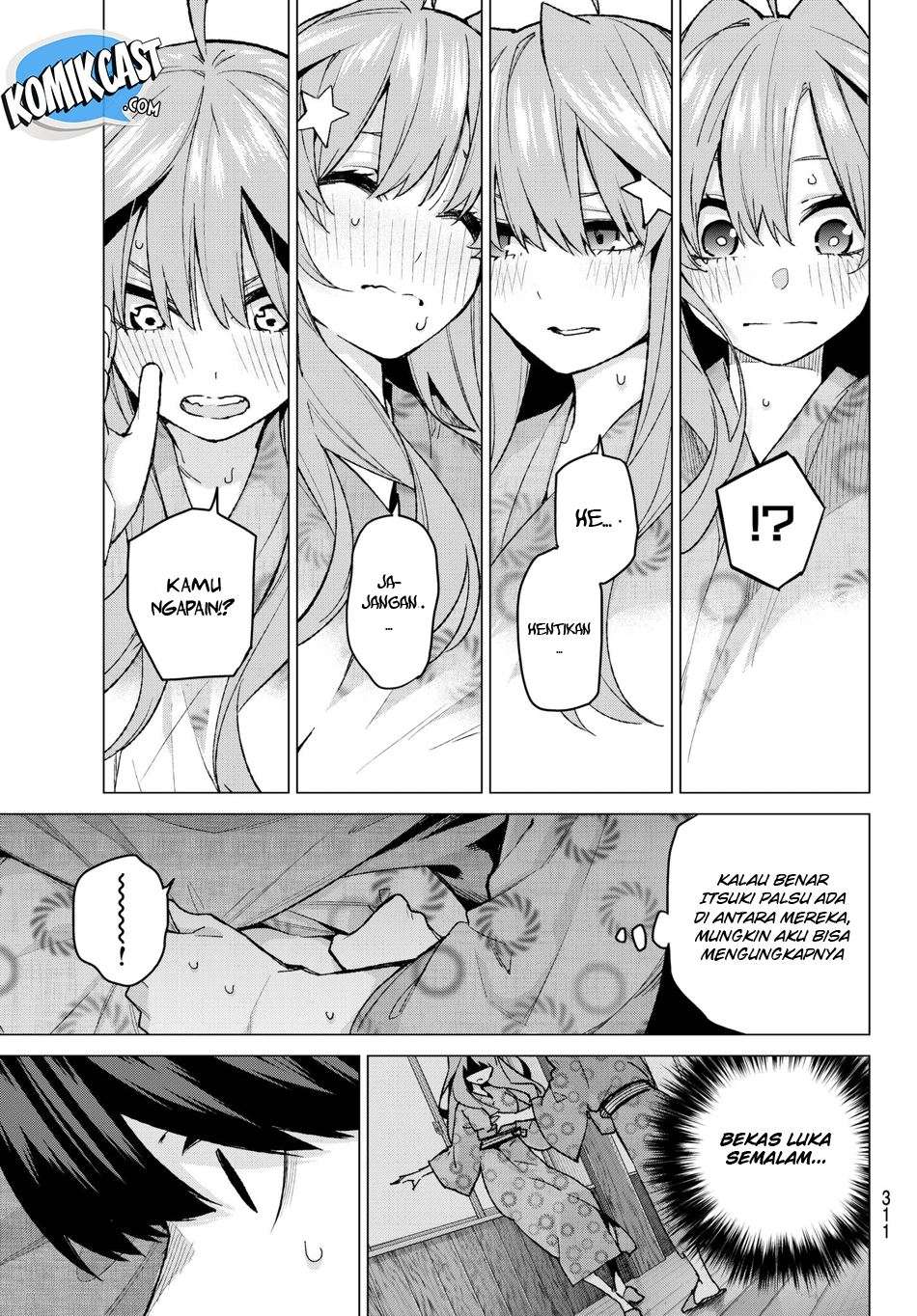 Chapter 64 - halaman 13