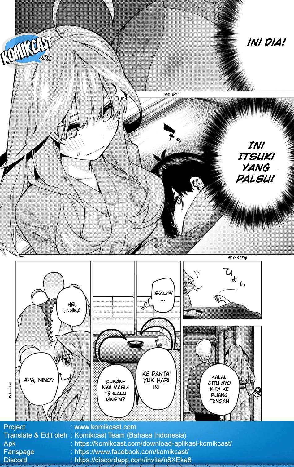 Chapter 64 - halaman 14