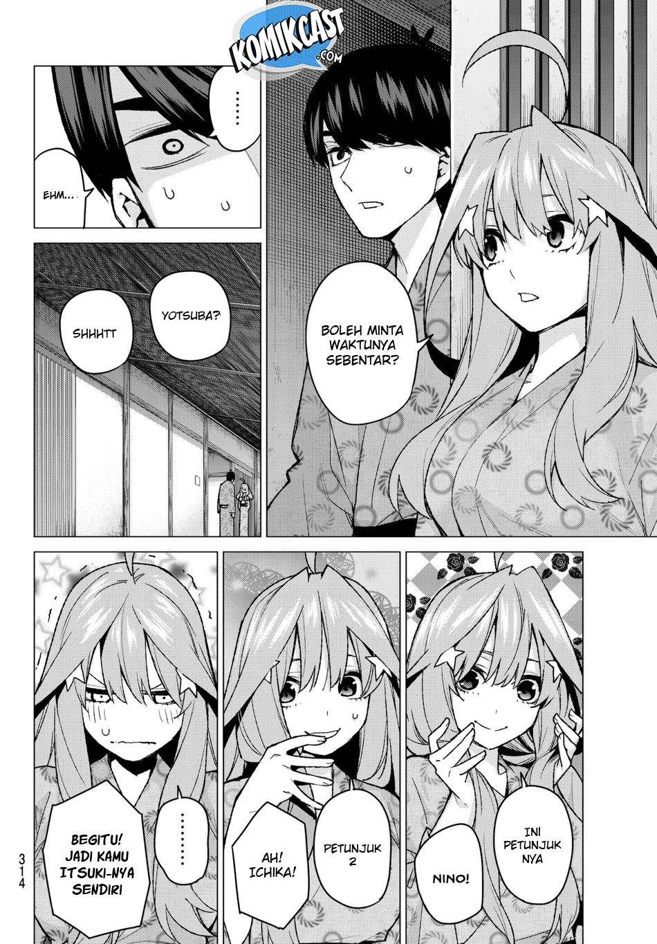 Chapter 64 - halaman 16