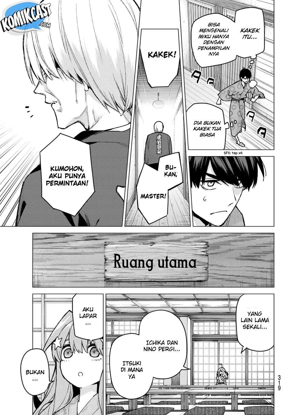Chapter 64 - halaman 22