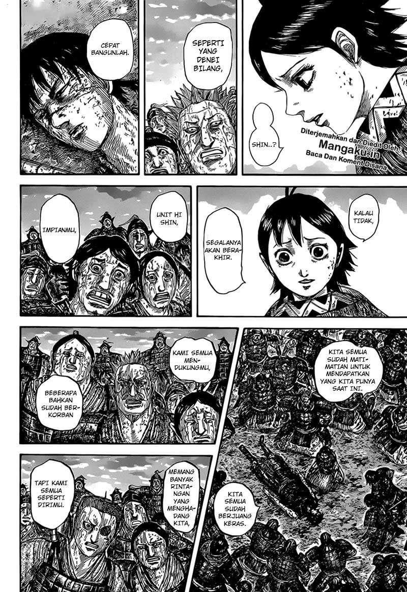 Chapter 629 - halaman 16