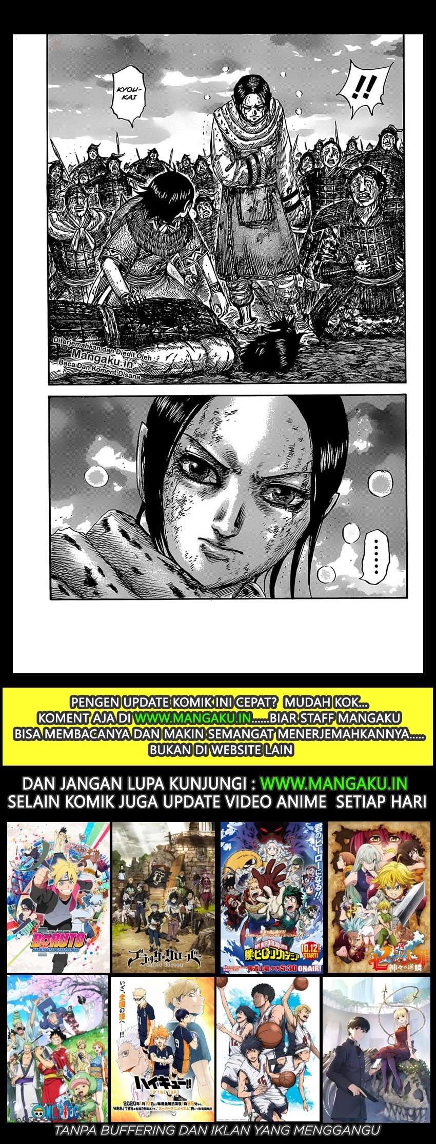 Chapter 629 - halaman 21