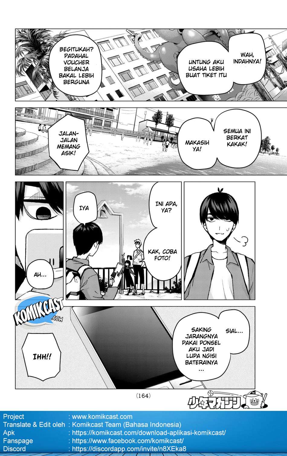 Chapter 61 - halaman 18