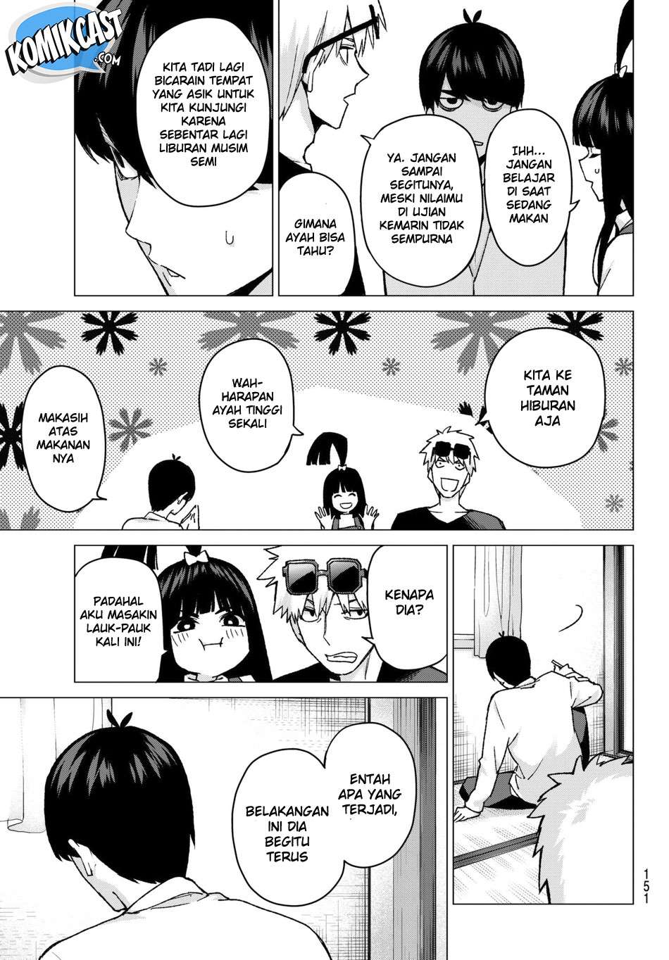 Chapter 61 - halaman 6