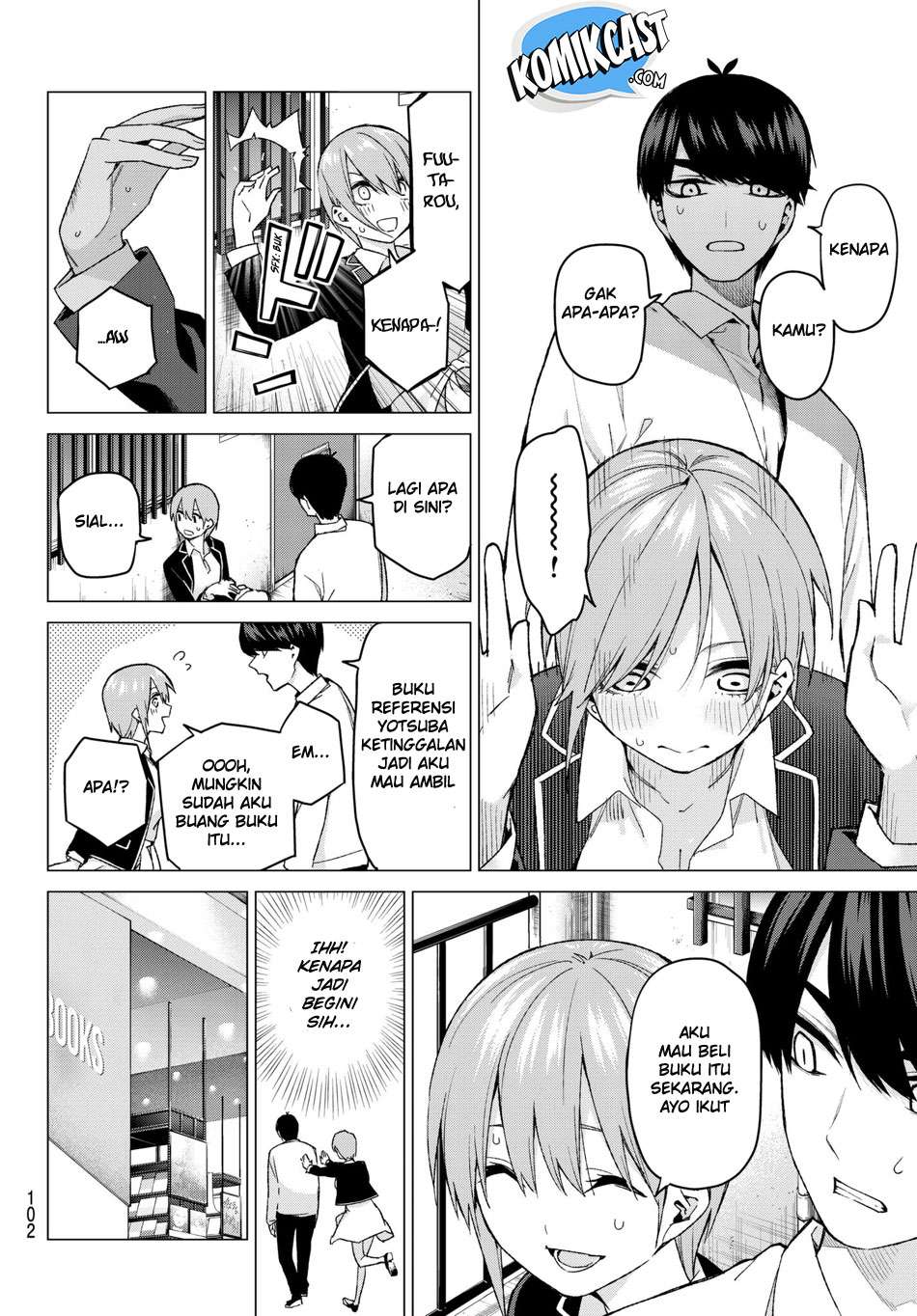 Chapter 58 - halaman 7