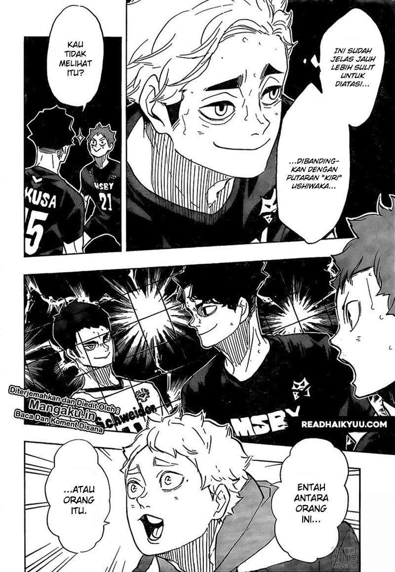 Chapter 382 - halaman 17