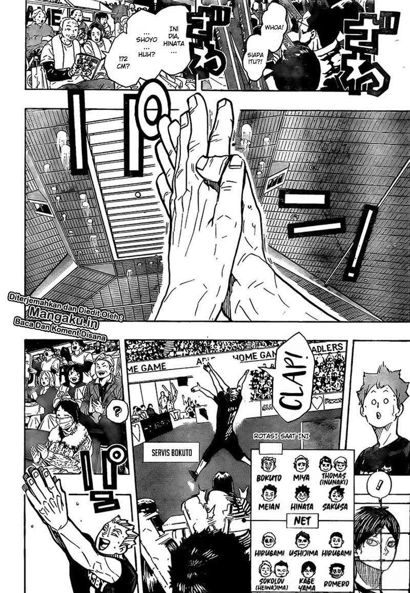Chapter 382 - halaman 6