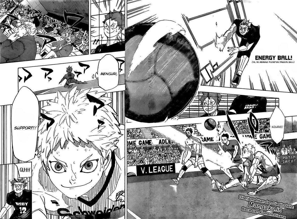 Chapter 382 - halaman 8