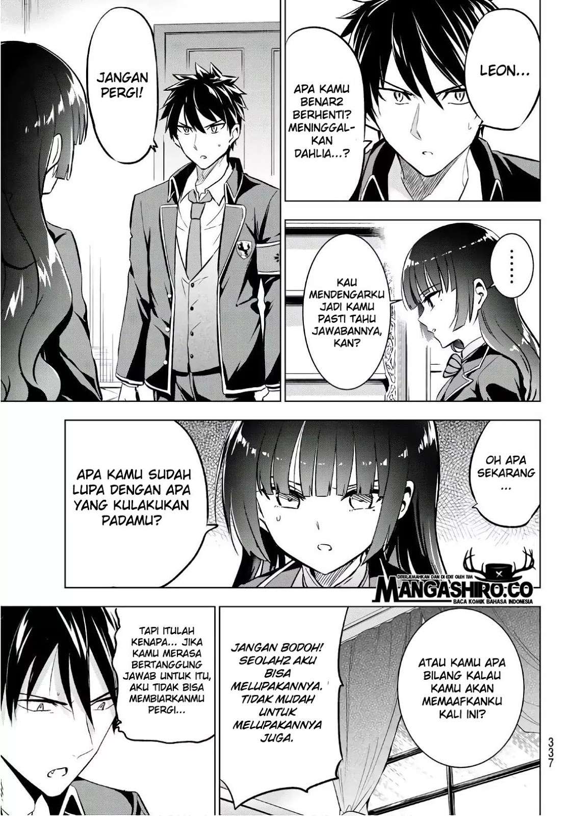 Chapter 90 - halaman 16