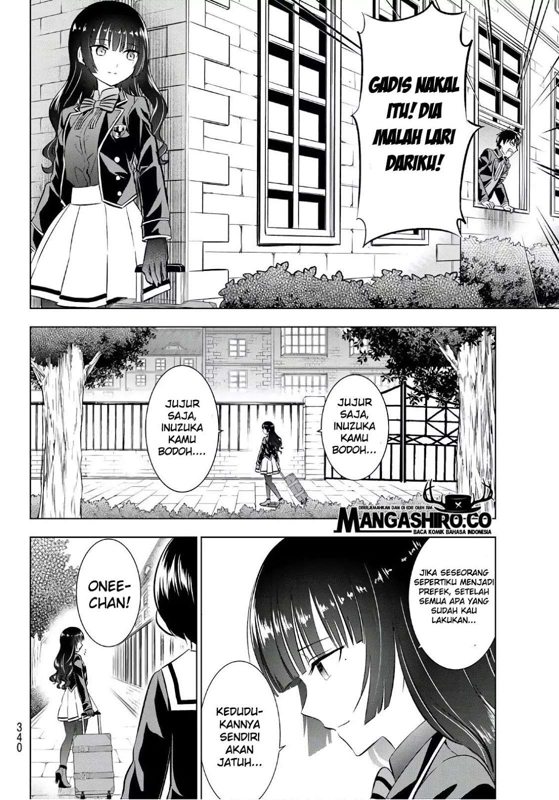 Chapter 90 - halaman 19