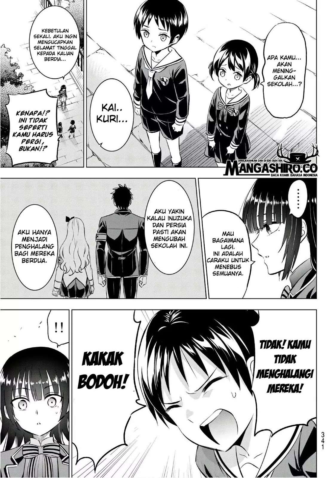Chapter 90 - halaman 20