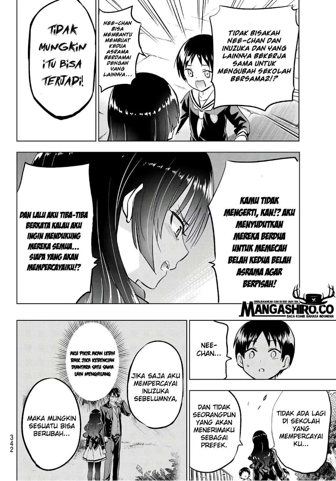 Chapter 90 - halaman 21