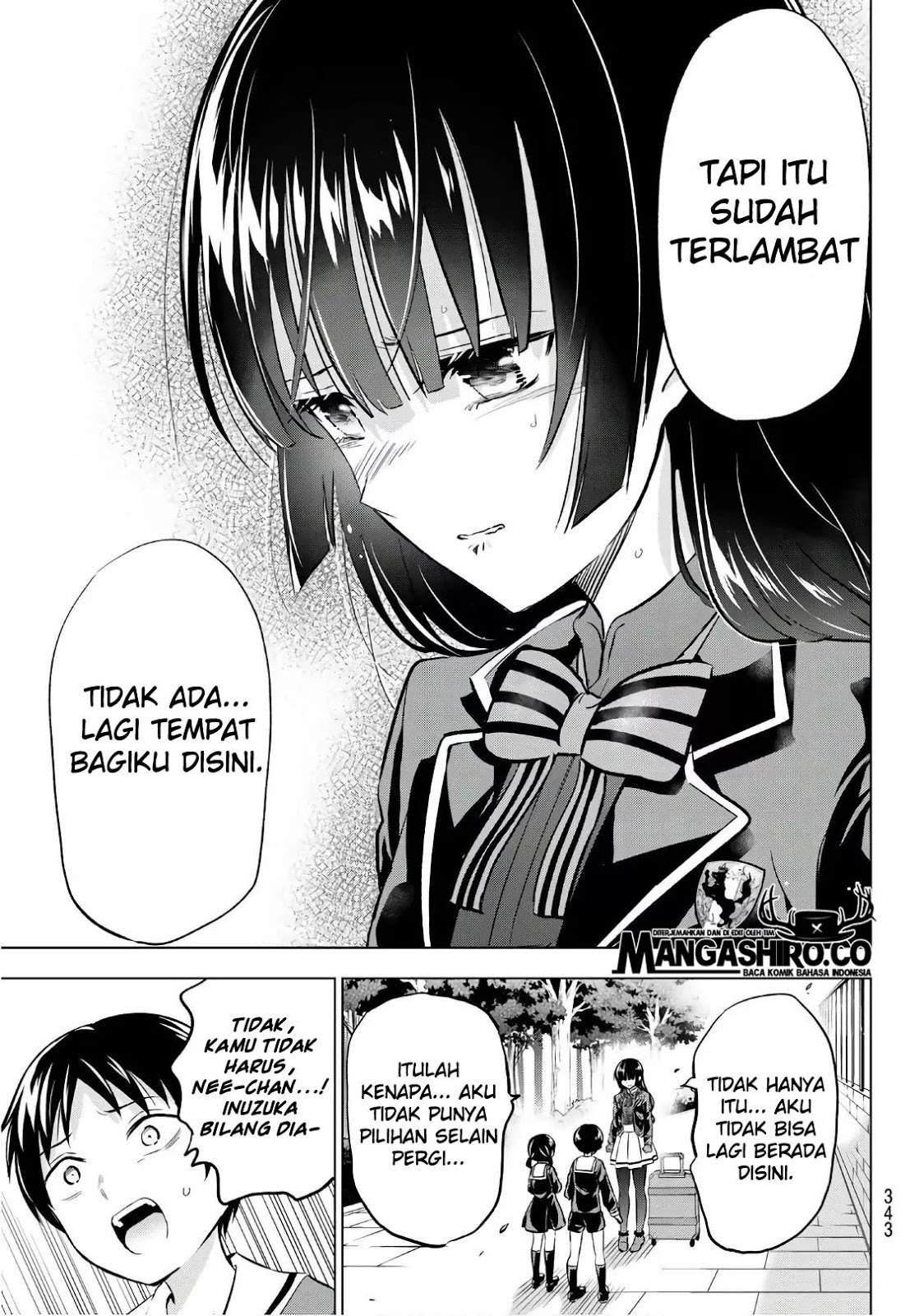 Chapter 90 - halaman 22