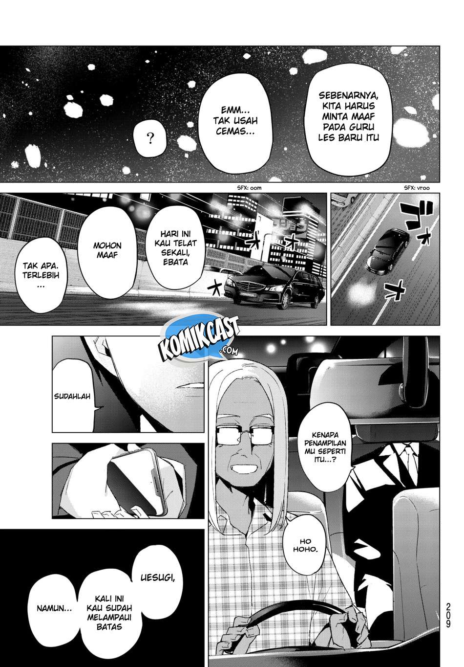 Chapter 50 - halaman 21