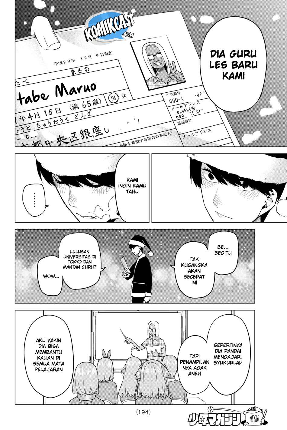 Chapter 50 - halaman 6